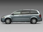 Chrysler Town & Country 2007 года